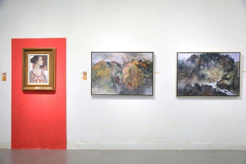 翠华灼灼，艺韵流芳——记2020第五届中国翠亨文化艺术创作基地艺术家作品展